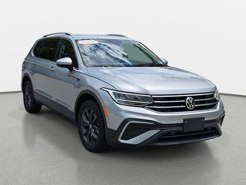 2022 Volkswagen Tiguan 2.0T SE 4MOTION