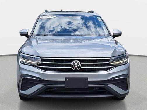 2022 Volkswagen Tiguan 2.0T SE 4MOTION