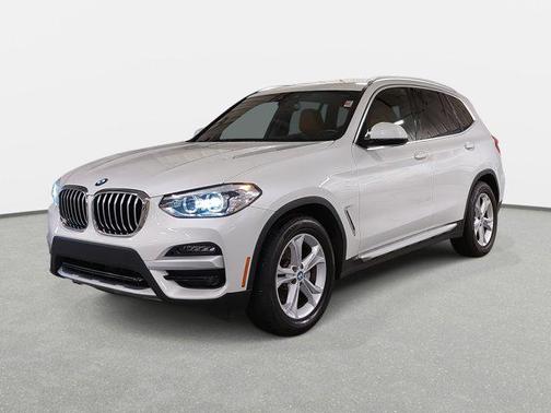 2021 BMW X3 sDrive30i