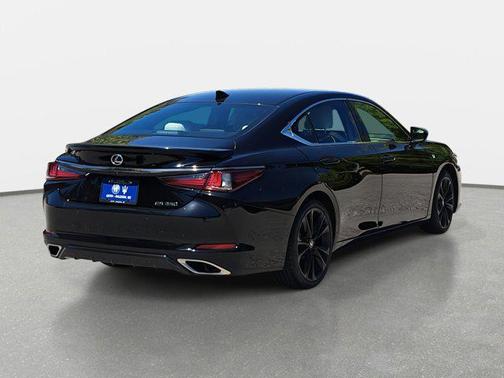 2022 Lexus ES 350 F Sport