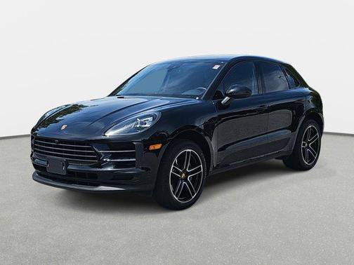 2021 Porsche Macan Base