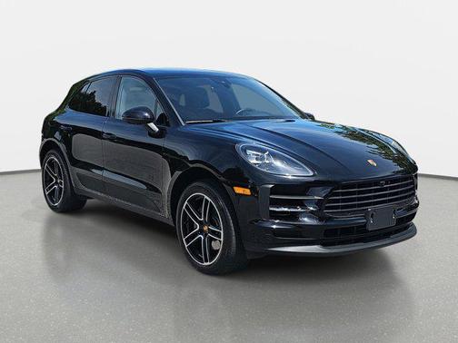 2021 Porsche Macan Base