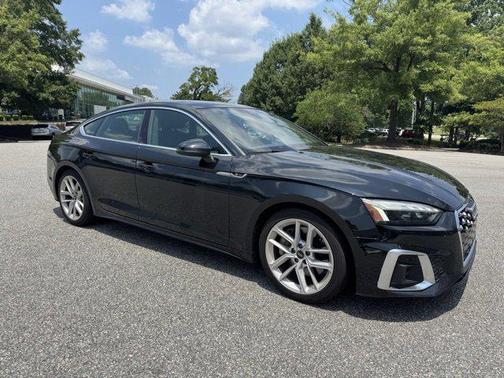 2024 Audi A5 Sportback 45 S Line Premium Plus