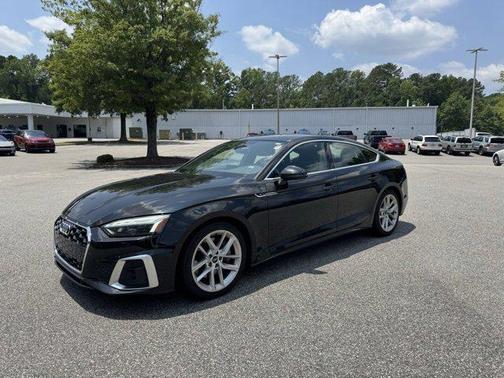 2024 Audi A5 Sportback 45 S Line Premium Plus
