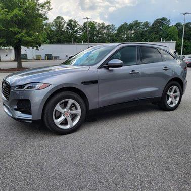 2023 Jaguar F-PACE S P250 AWD Automatic