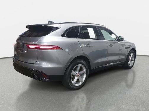 2023 Jaguar F-PACE S P250 AWD Automatic