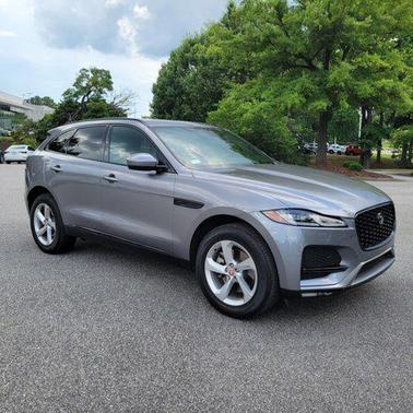2023 Jaguar F-PACE S P250 AWD Automatic