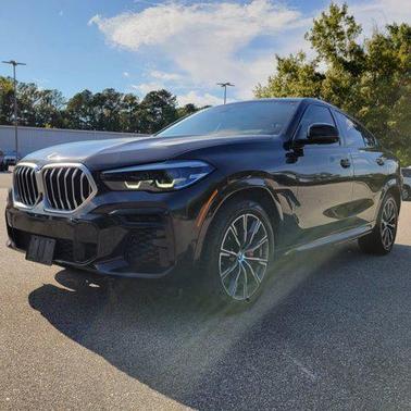 2022 BMW X6 xDrive40i