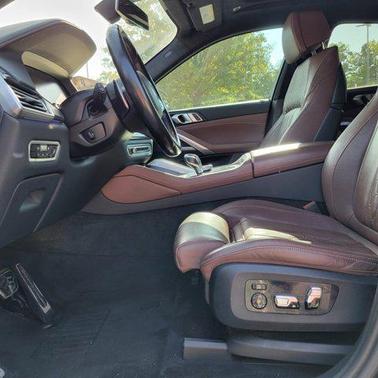 2022 BMW X6 xDrive40i