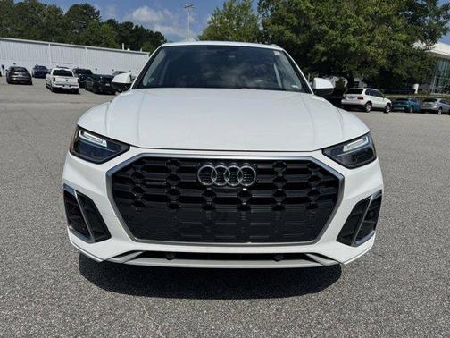 2024 Audi Q5 45 S line Premium Plus