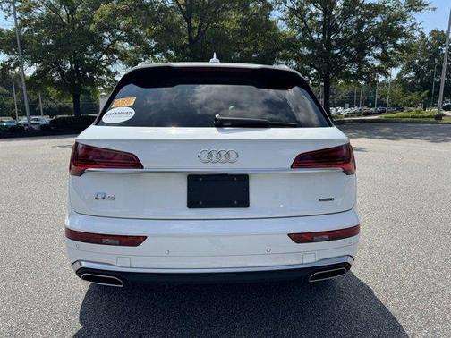 2024 Audi Q5 45 S line Premium Plus