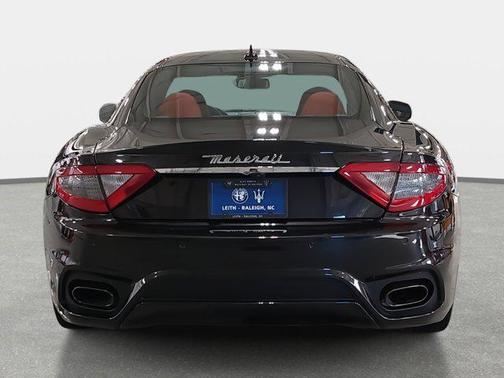 2018 Maserati GranTurismo Sport