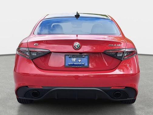 2025 Alfa Romeo Giulia AWD