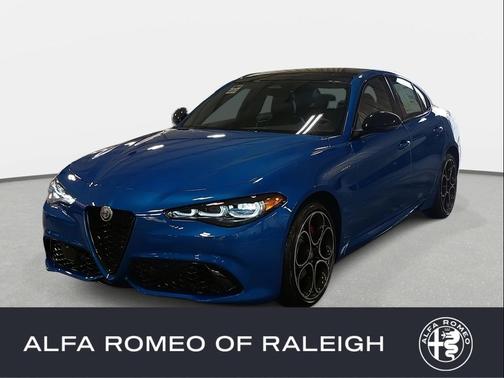 2025 Alfa Romeo Giulia AWD