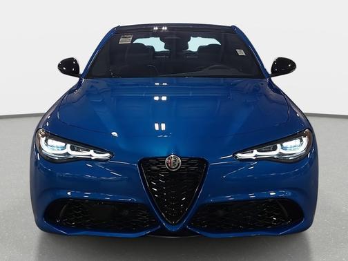 2025 Alfa Romeo Giulia AWD