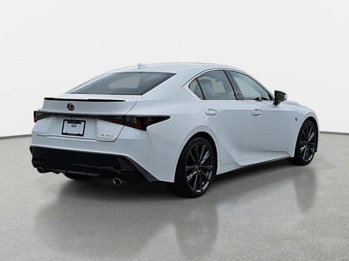 2022 Lexus IS 350 Base