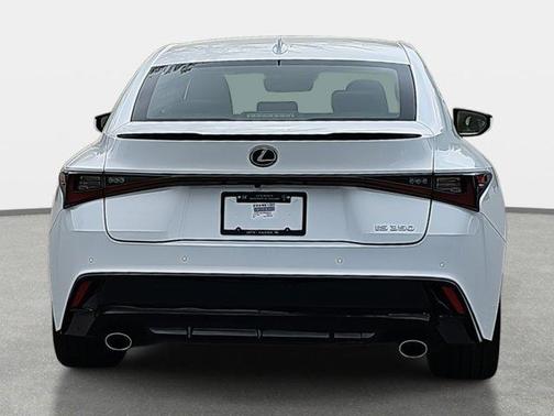 2022 Lexus IS 350 Base