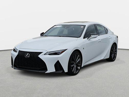 2022 Lexus IS 350 Base