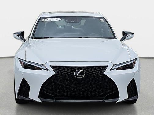 2022 Lexus IS 350 Base
