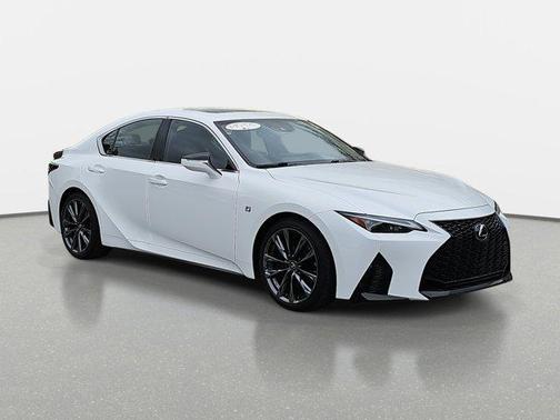 2022 Lexus IS 350 Base