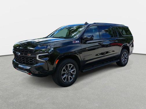 2024 Chevrolet Suburban 4WD Z71
