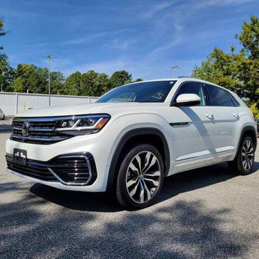 2023 Volkswagen Atlas Cross Sport 3.6L V6 SEL Premium R-Line