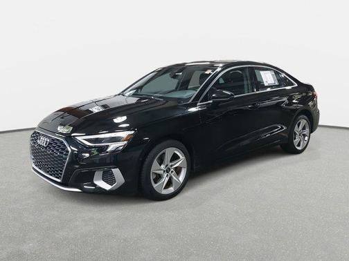 2024 Audi A3 Premium