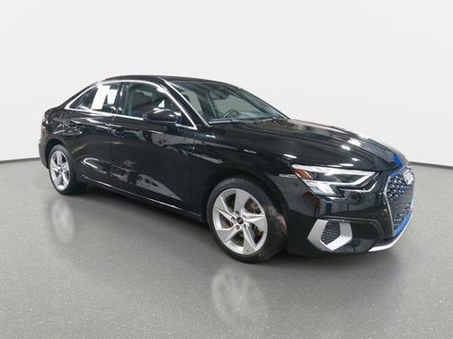 2024 Audi A3 Premium