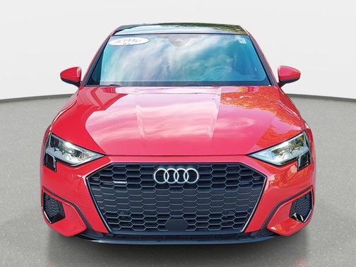 2022 Audi A3 Premium