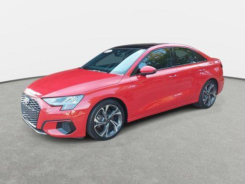 2022 Audi A3 Premium