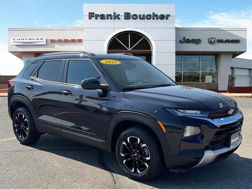 2021 Chevrolet Trailblazer LT