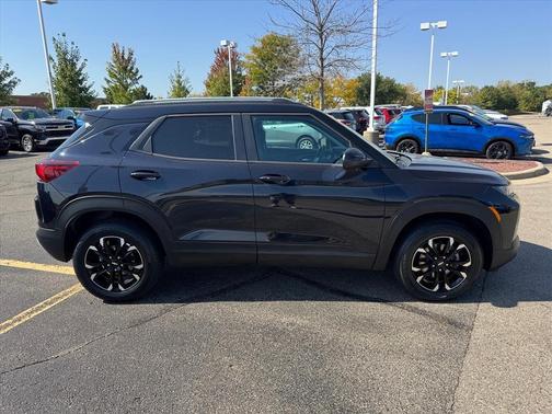 2021 Chevrolet Trailblazer LT