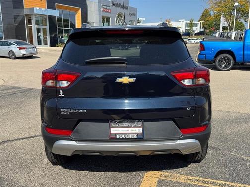 2021 Chevrolet Trailblazer LT