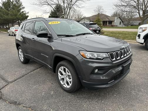 2024 Jeep Compass Latitude