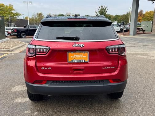 2025 Jeep Compass Limited