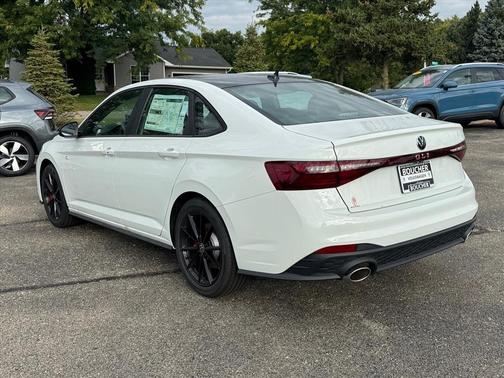 2025 Volkswagen Jetta GLI 2.0T Autobahn