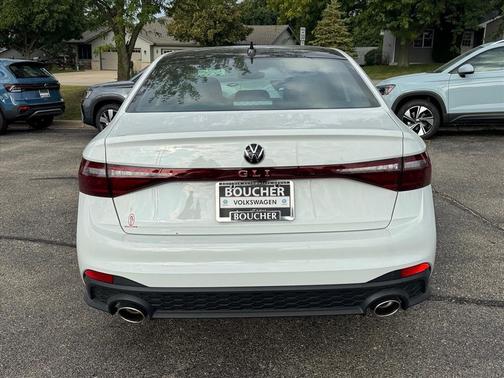 2025 Volkswagen Jetta GLI 2.0T Autobahn
