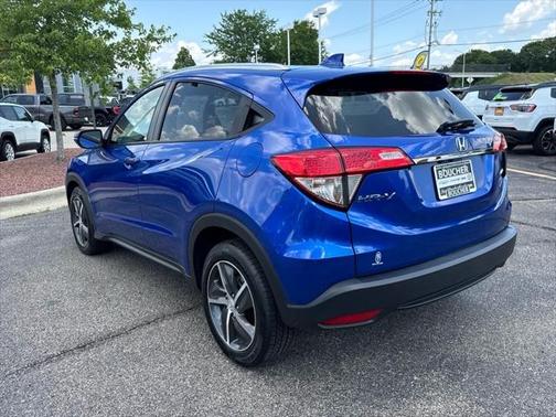 2022 Honda HR-V EX