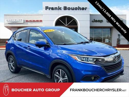 2022 Honda HR-V EX