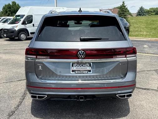 2025 Volkswagen Atlas 2.0T SEL Premium R-Line 4MOTION