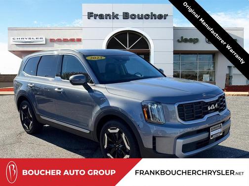 2023 Kia Telluride S