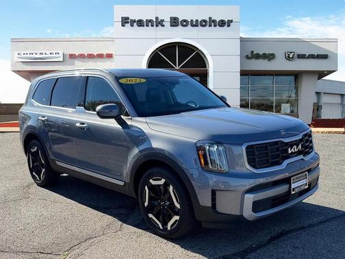 2023 Kia Telluride S