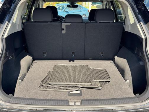 2024 Volkswagen Tiguan 2.0T S 4MOTION