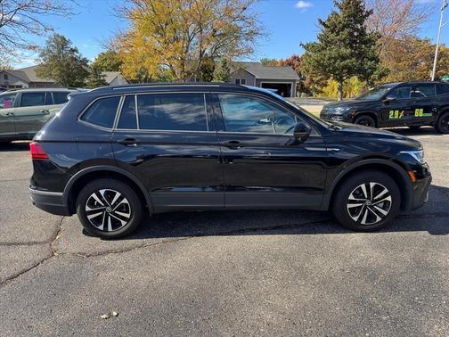 2024 Volkswagen Tiguan 2.0T S 4MOTION