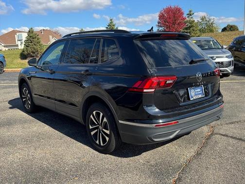 2024 Volkswagen Tiguan 2.0T S 4MOTION