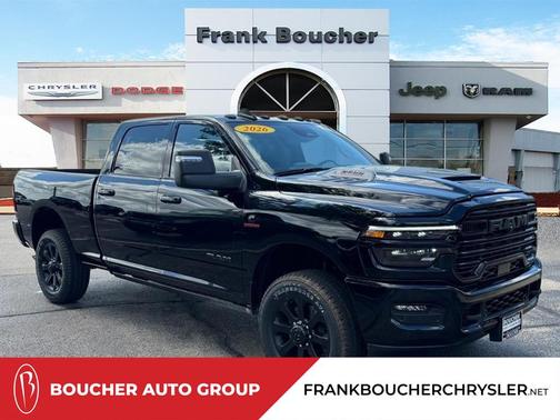 2026 RAM 2500 Laramie