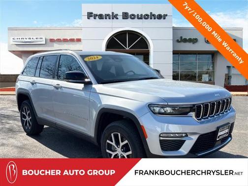 2024 Jeep Grand Cherokee Limited X