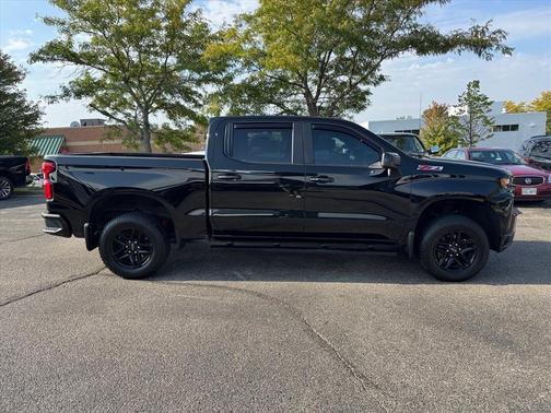 2019 Chevrolet Silverado 1500 LT Trail Boss
