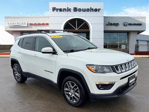 2020 Jeep Compass Latitude