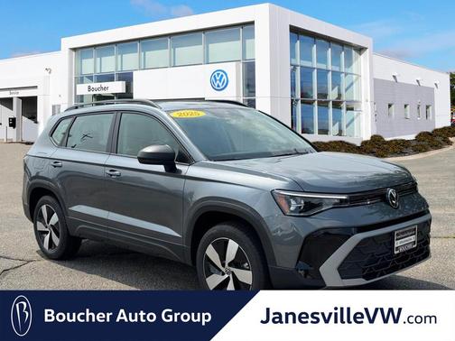2025 Volkswagen Taos 1.5T S